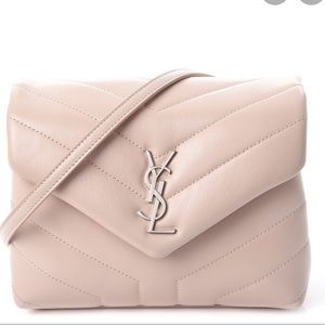 YSL Toy LouLou Marble Pink NWT RARE